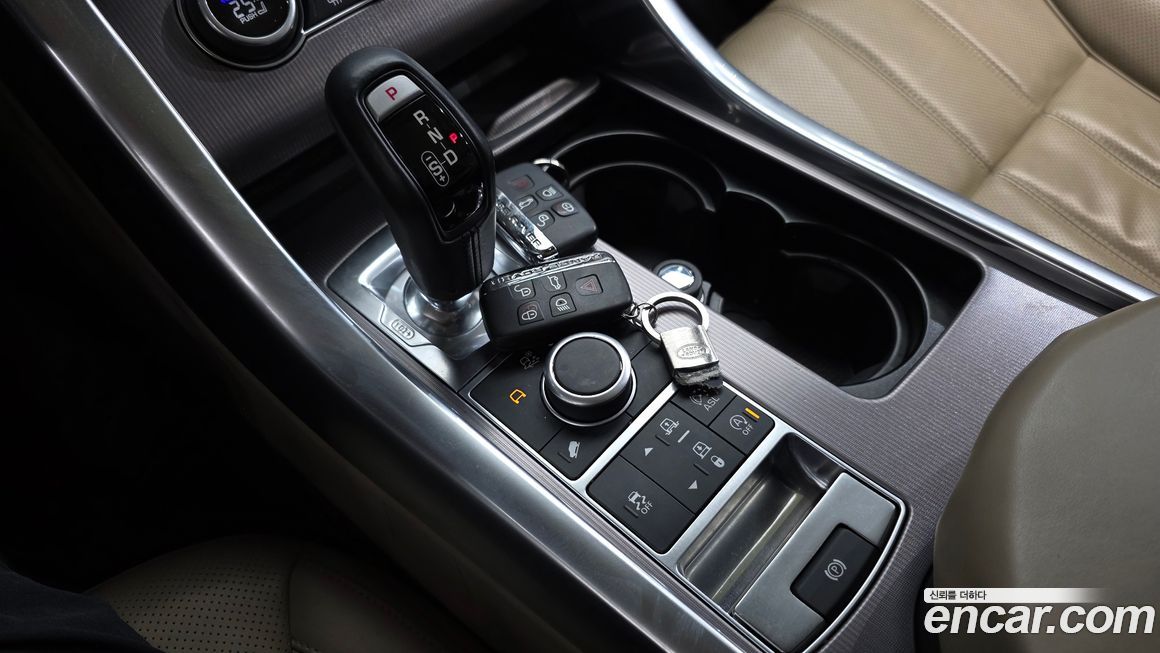 Land Rover Range Rover Sport 2016