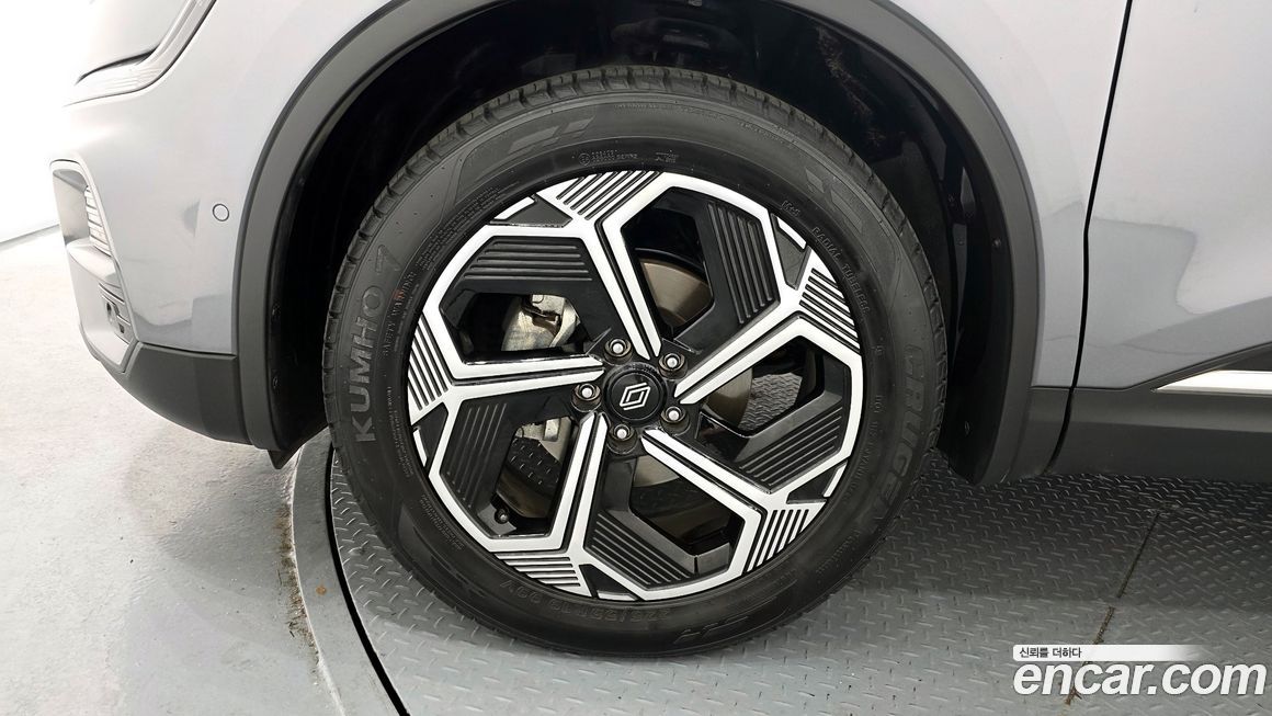 Renault-KoreaSamsung QM6 2025