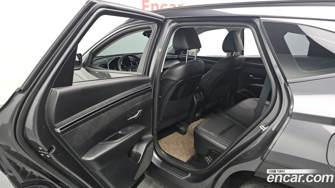Hyundai Tucson 2021