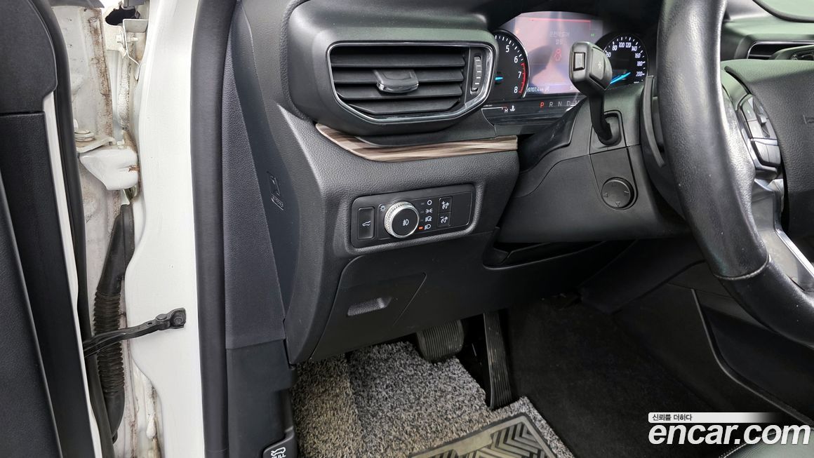 Ford Explorer 2020