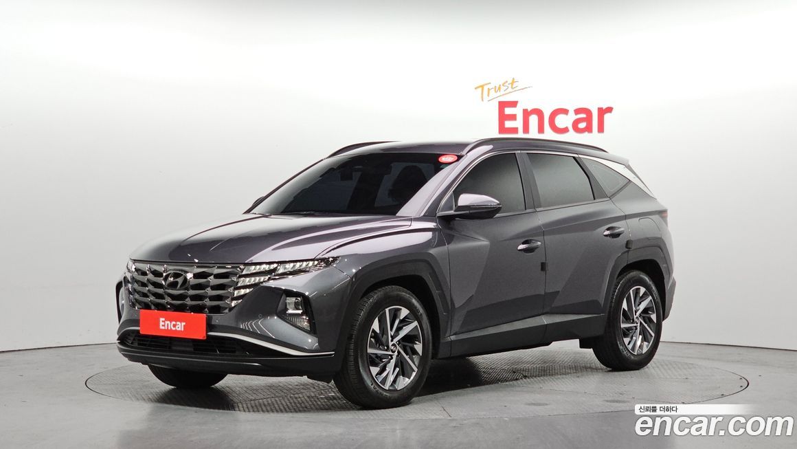 Hyundai Tucson 2021