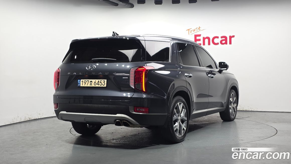 Hyundai Palisade 2022
