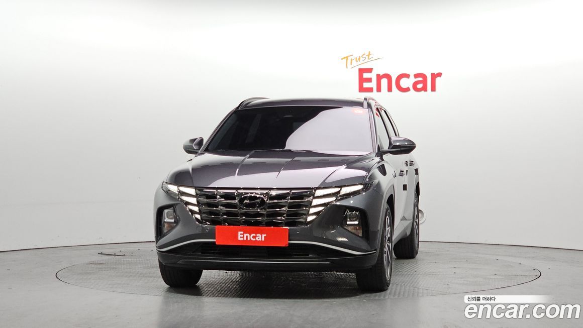 Hyundai Tucson 2021