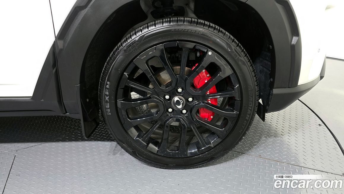 KG_Mobility_Ssangyong Torres 2024