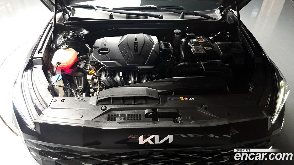 Kia K8 2022