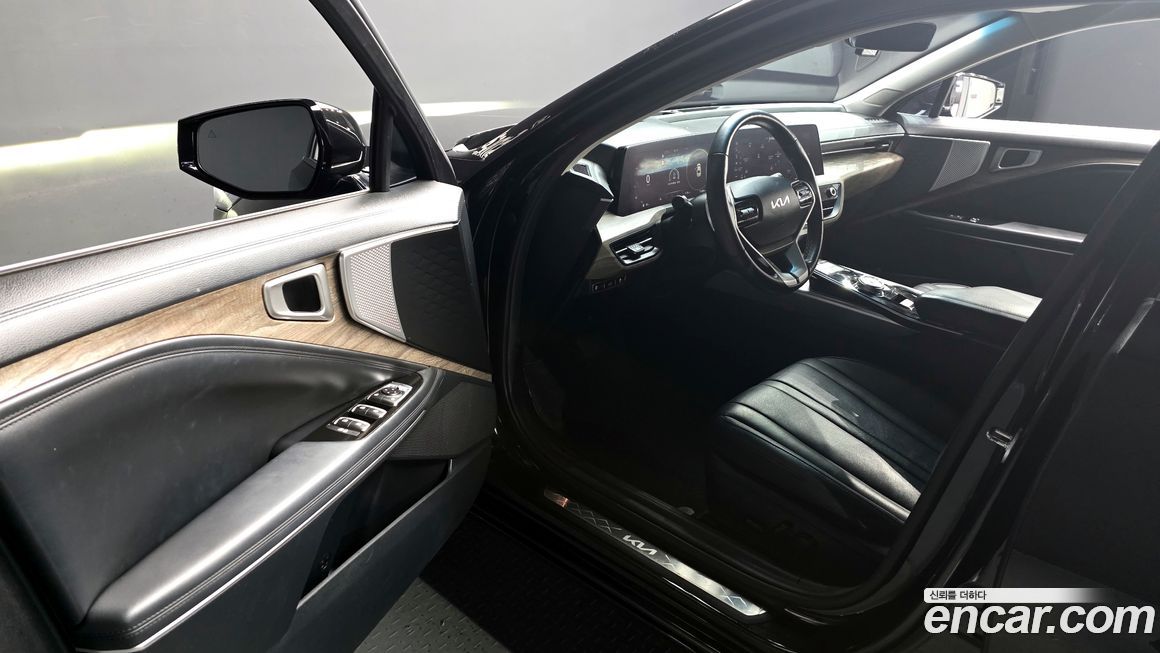 Kia K8 2022