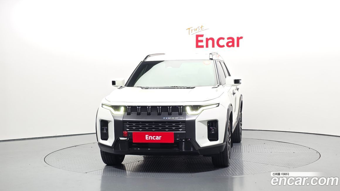 KG_Mobility_Ssangyong Torres 2024