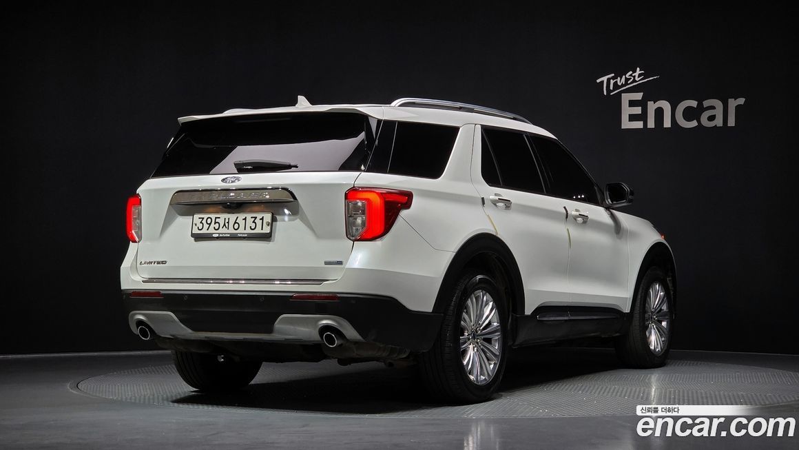 Ford Explorer 2020