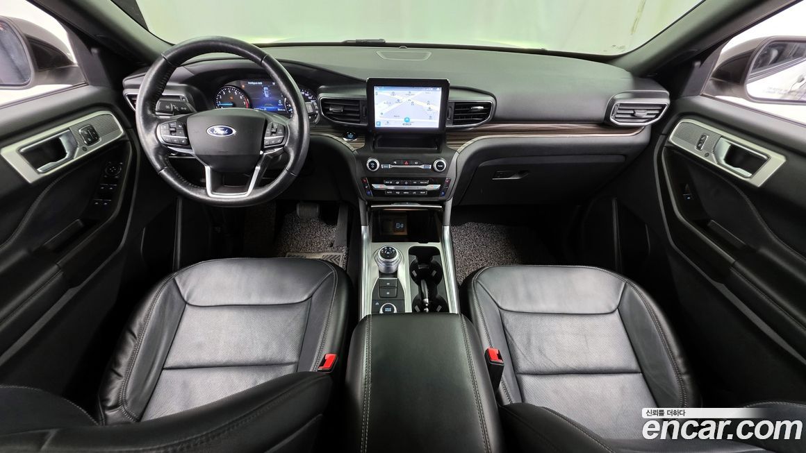 Ford Explorer 2020