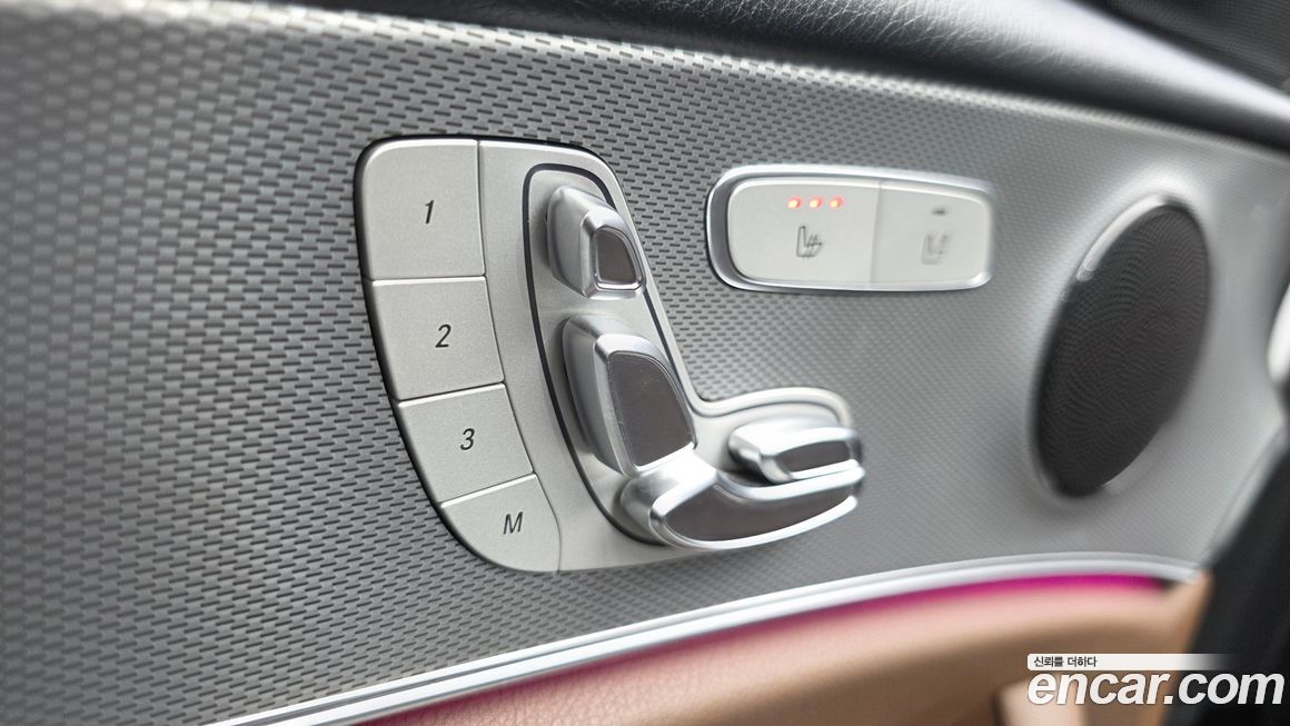 Mercedes-Benz E-Class 2019