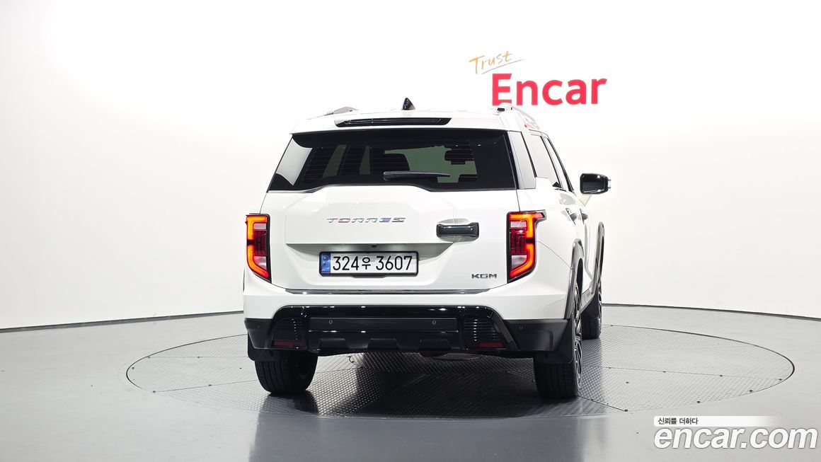 KG_Mobility_Ssangyong Torres 2024