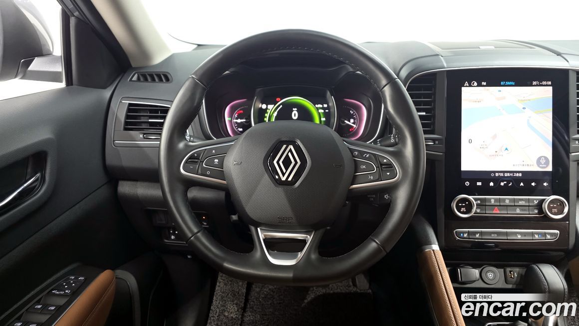 Renault-KoreaSamsung QM6 2025