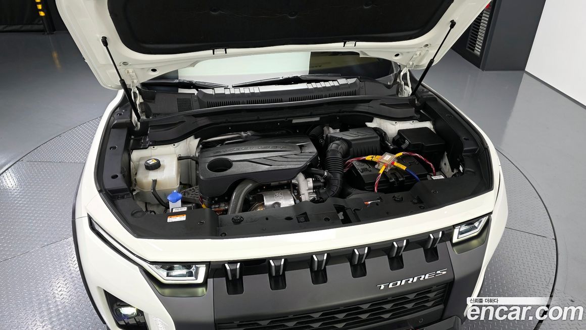 KG_Mobility_Ssangyong Torres 2024