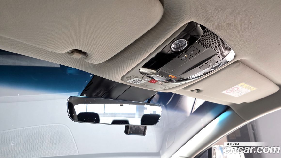 Kia K8 2022
