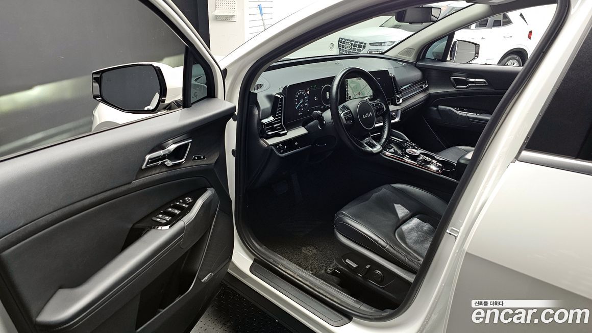 Kia Sportage 2022