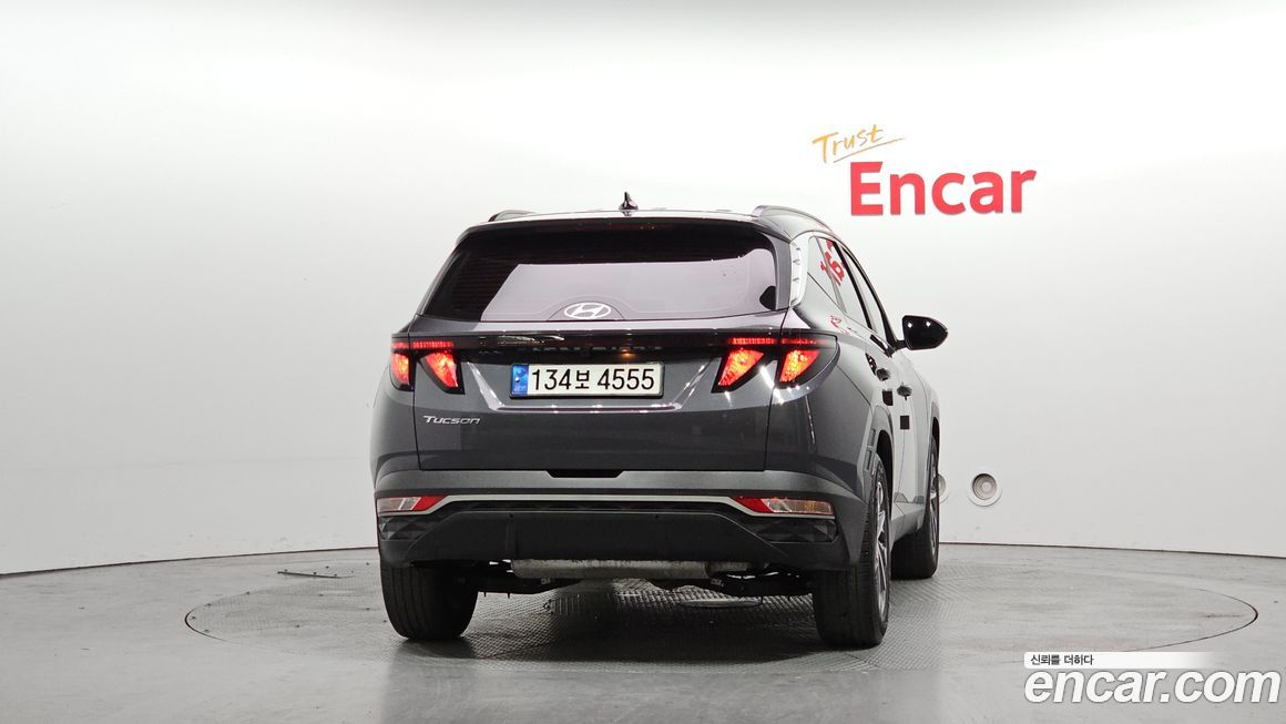Hyundai Tucson 2021