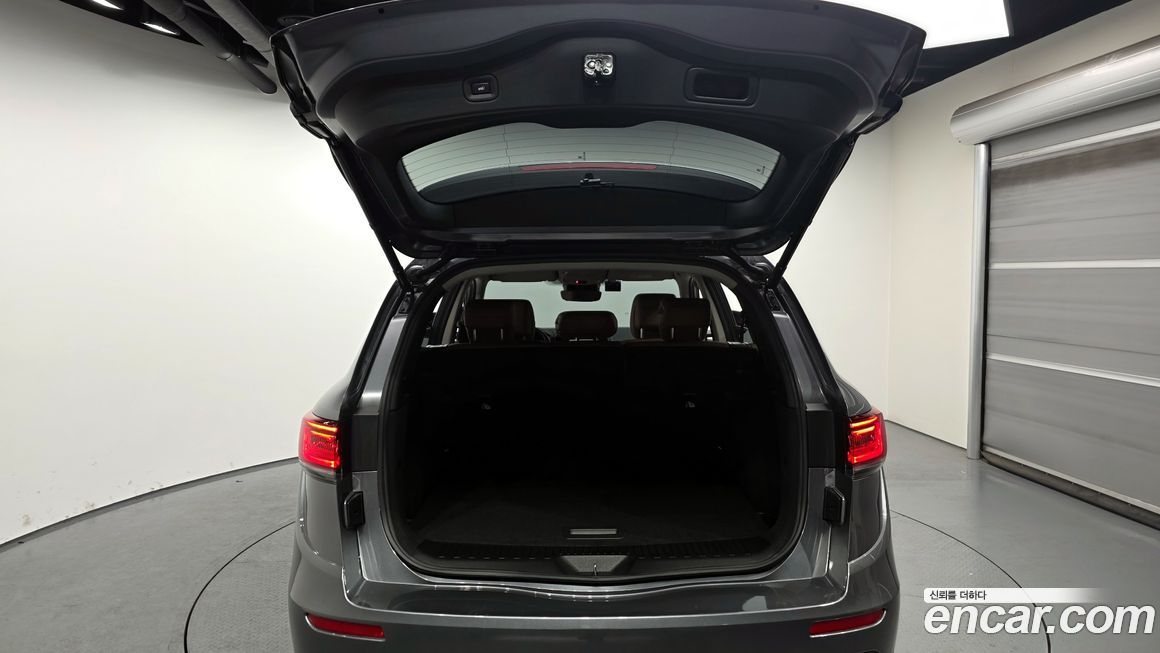 Renault-KoreaSamsung QM6 2025