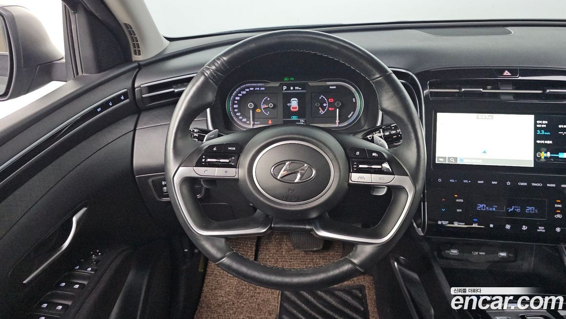 Hyundai Tucson 2021