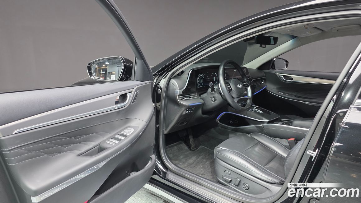 Hyundai Grandeur 2021