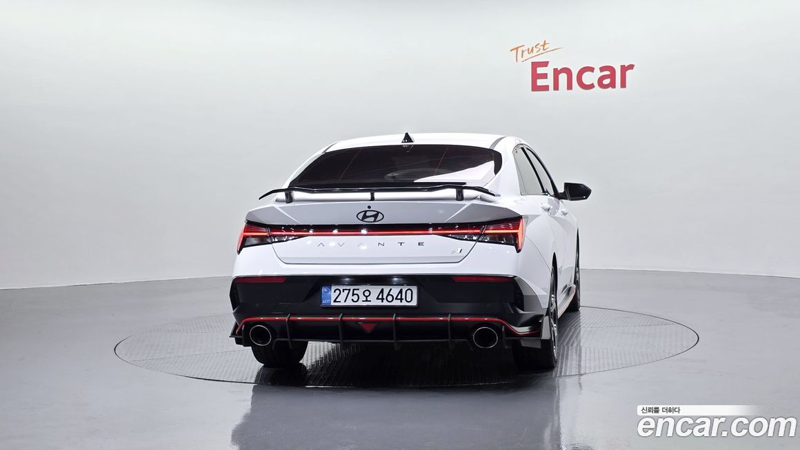 Hyundai AVANTE 2025