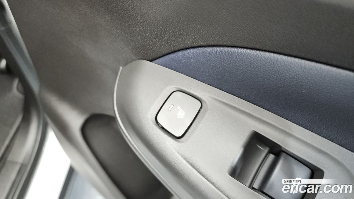 ChevroletGMDaewoo 볼트 EUV 2022