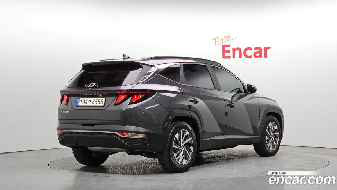 Hyundai Tucson 2021