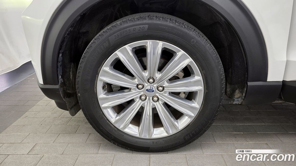 Ford Explorer 2020