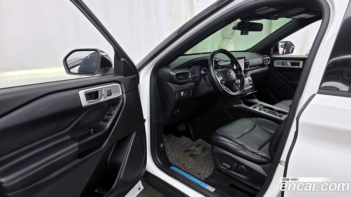 Ford Explorer 2020