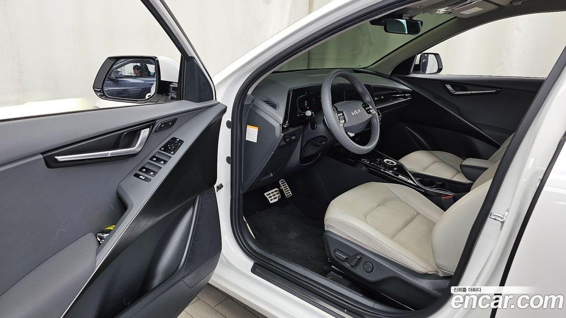 Kia Niro 2022