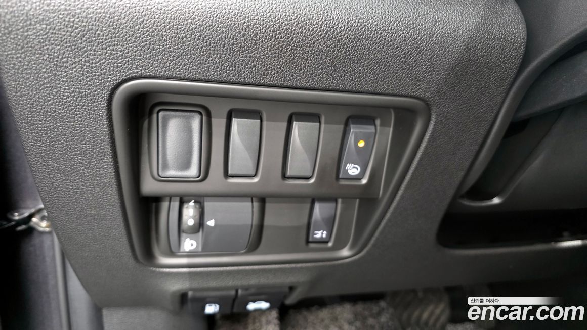 Renault-KoreaSamsung QM6 2025