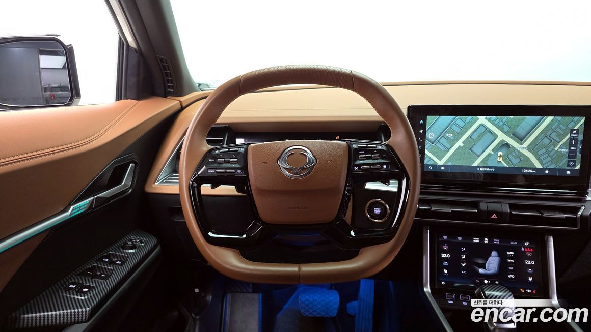 KG_Mobility_Ssangyong Torres 2024