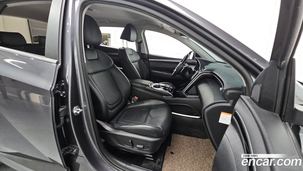 Hyundai Tucson 2021