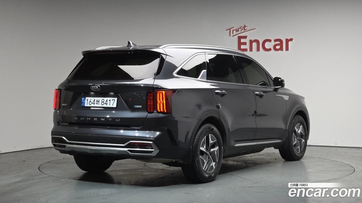 Kia Sorento 2021