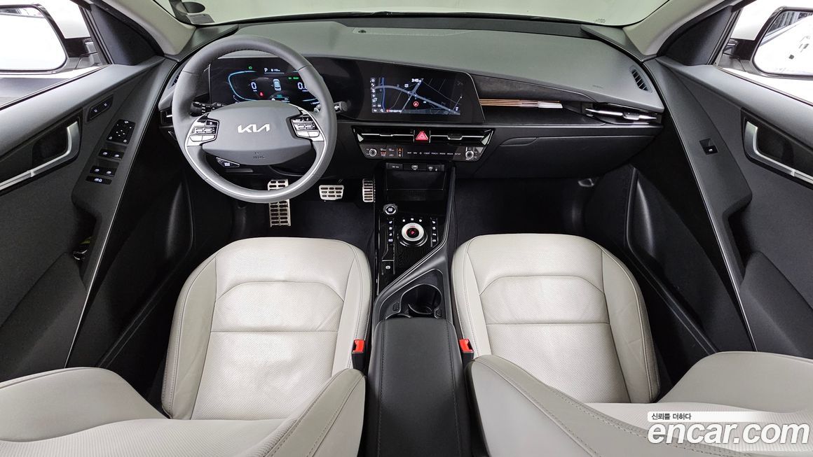Kia Niro 2022