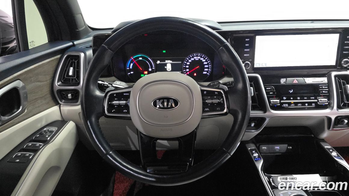Kia Sorento 2021
