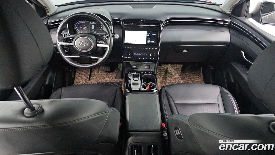 Hyundai Tucson 2021