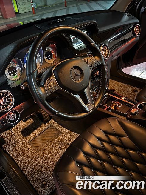 Mercedes-Benz GLK-Class 2014