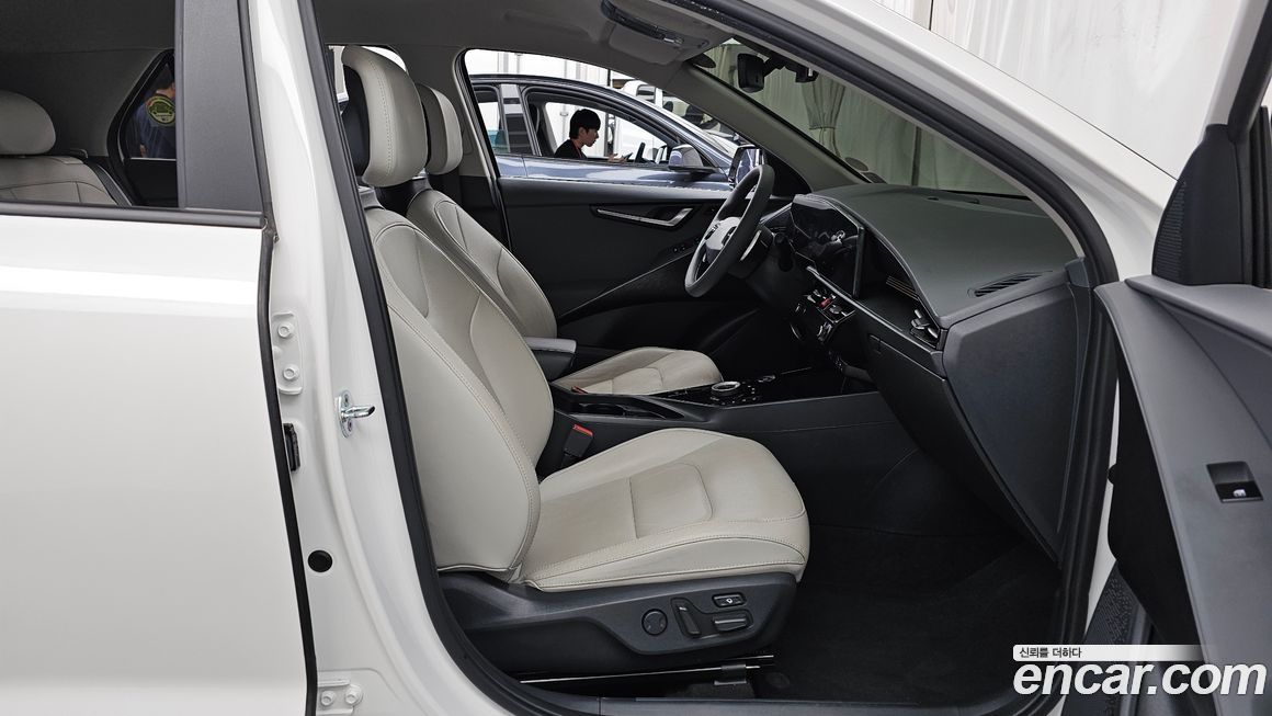 Kia Niro 2022