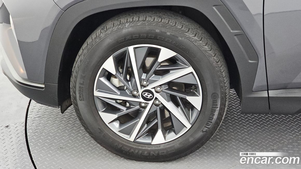 Hyundai Tucson 2021
