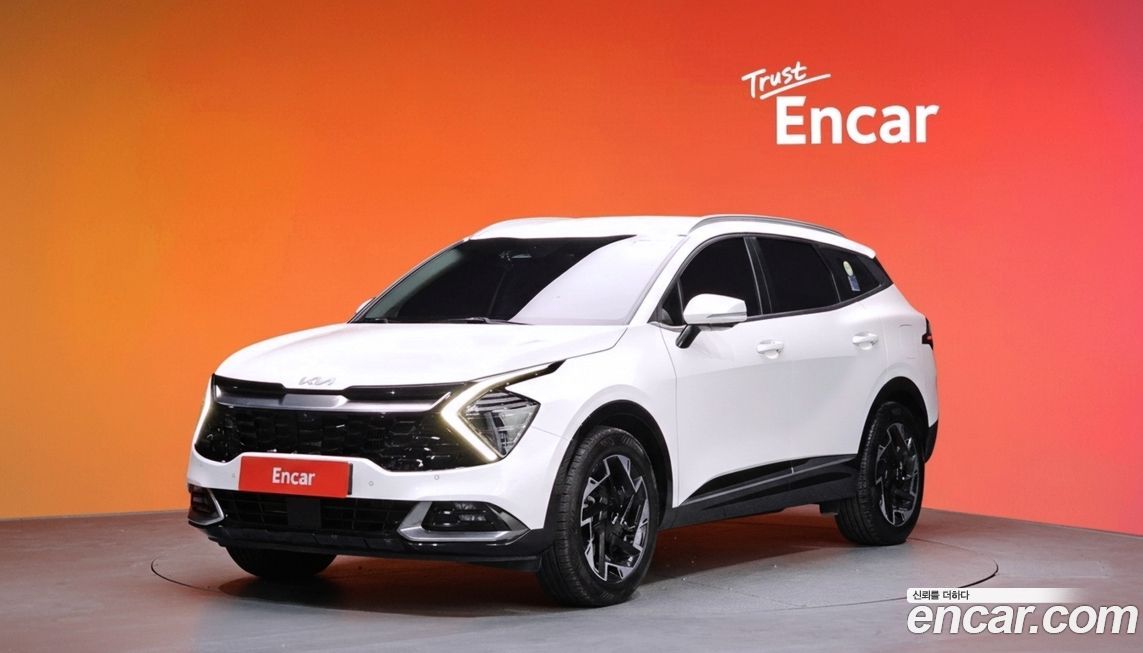 Kia Sportage 2022