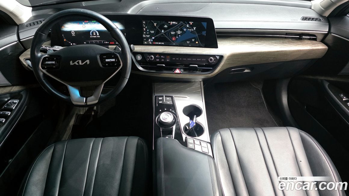 Kia K8 2022