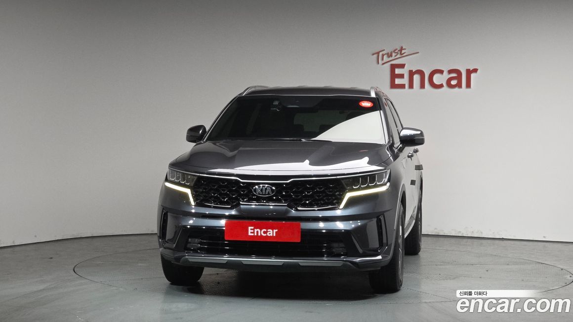 Kia Sorento 2021