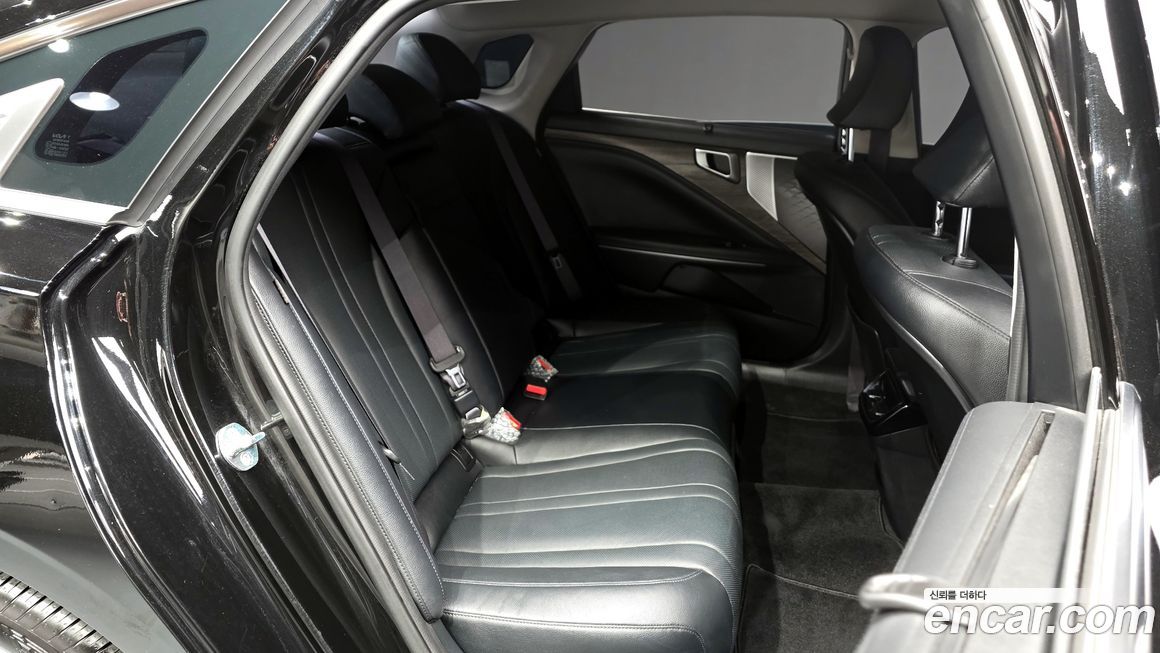 Kia K8 2022