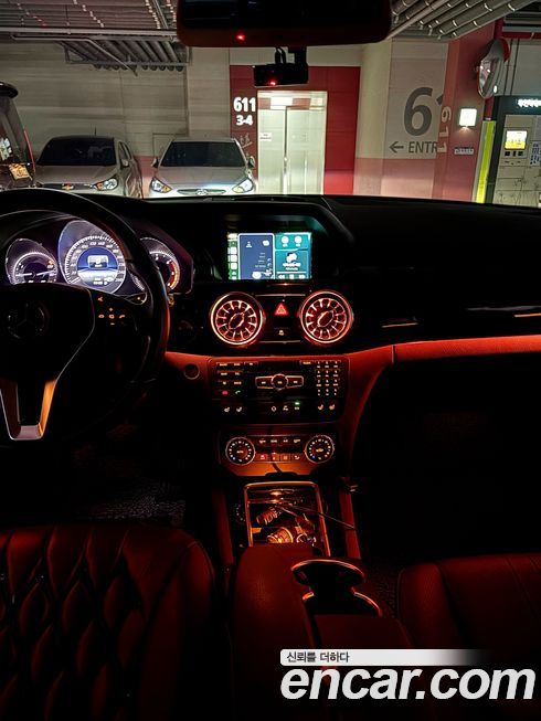 Mercedes-Benz GLK-Class 2014