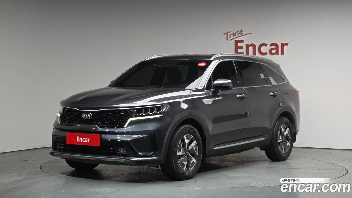 Kia Sorento 2021
