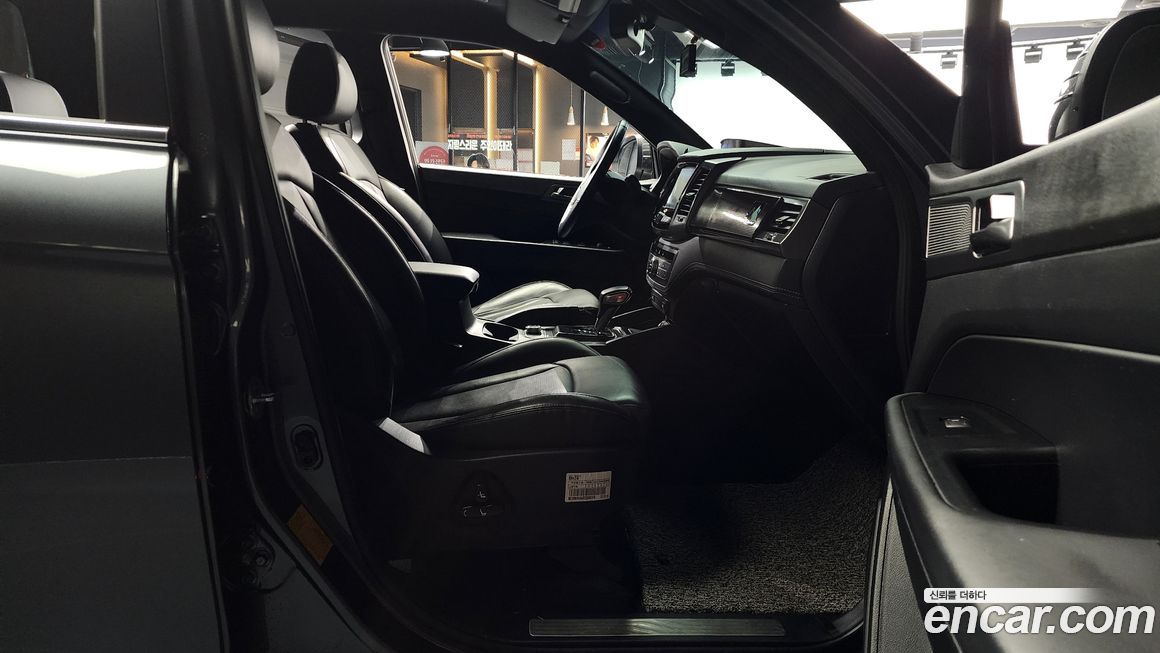 KG_Mobility_Ssangyong Rexton 2022