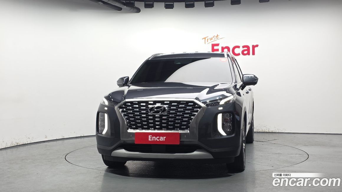 Hyundai Palisade 2022
