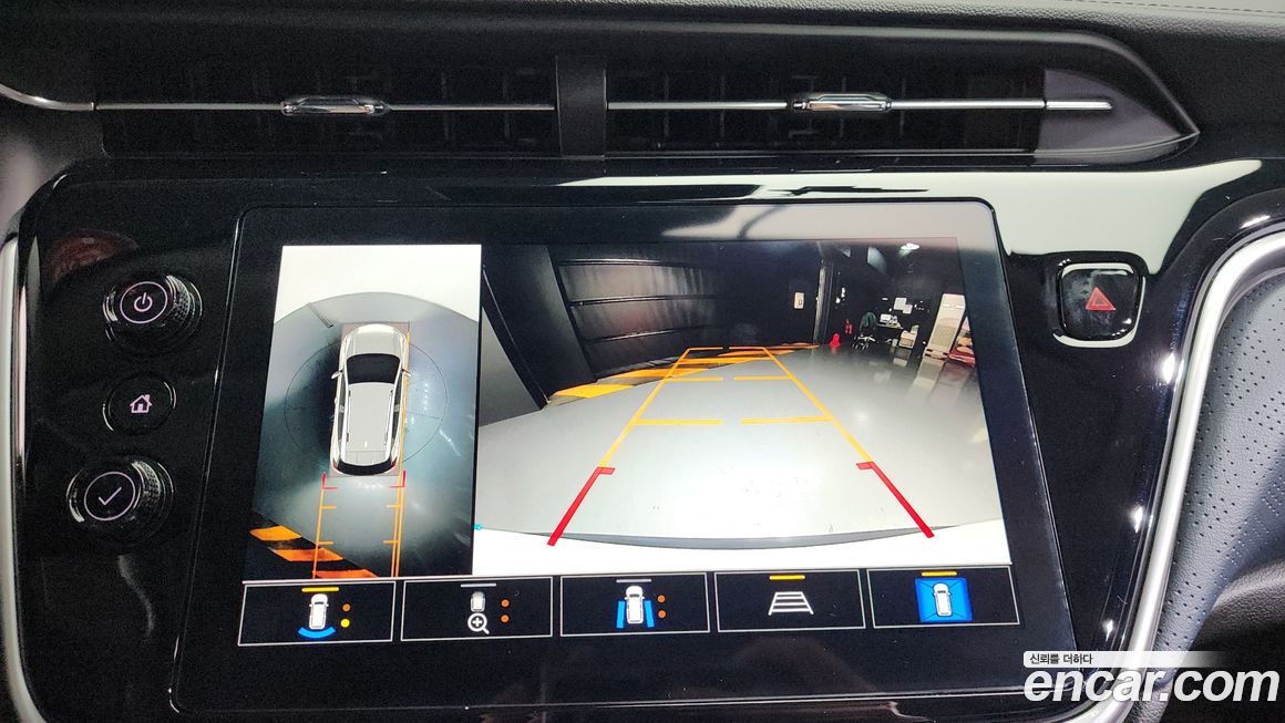 ChevroletGMDaewoo 볼트 EUV 2022