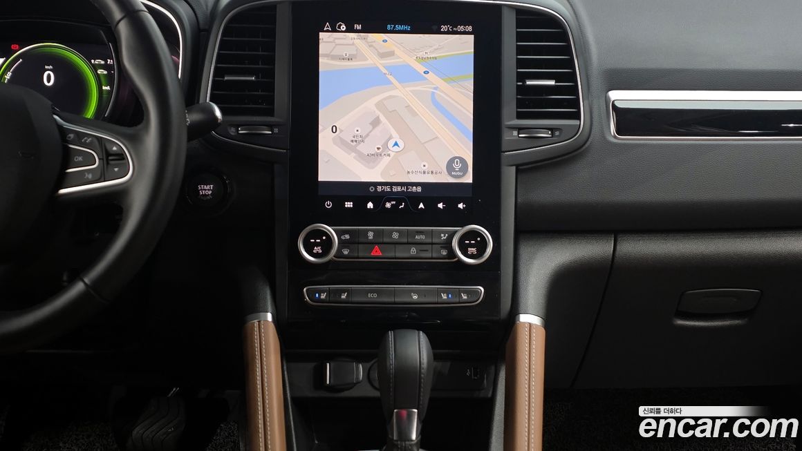 Renault-KoreaSamsung QM6 2025