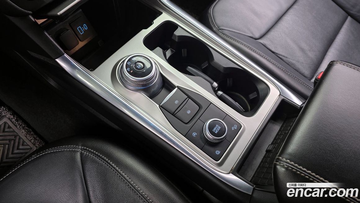 Ford Explorer 2020